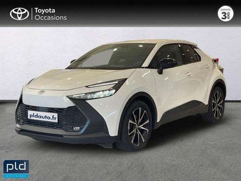Toyota C-HR Toyota Toyota C-HR 1.8 Hybride 140ch Design MY25