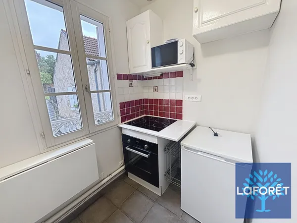 Appartement 1 pièce 26 m²