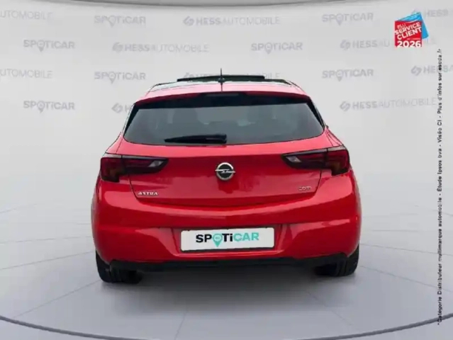 Opel Astra 1.6 d 136ch innovation automatique — photo 7