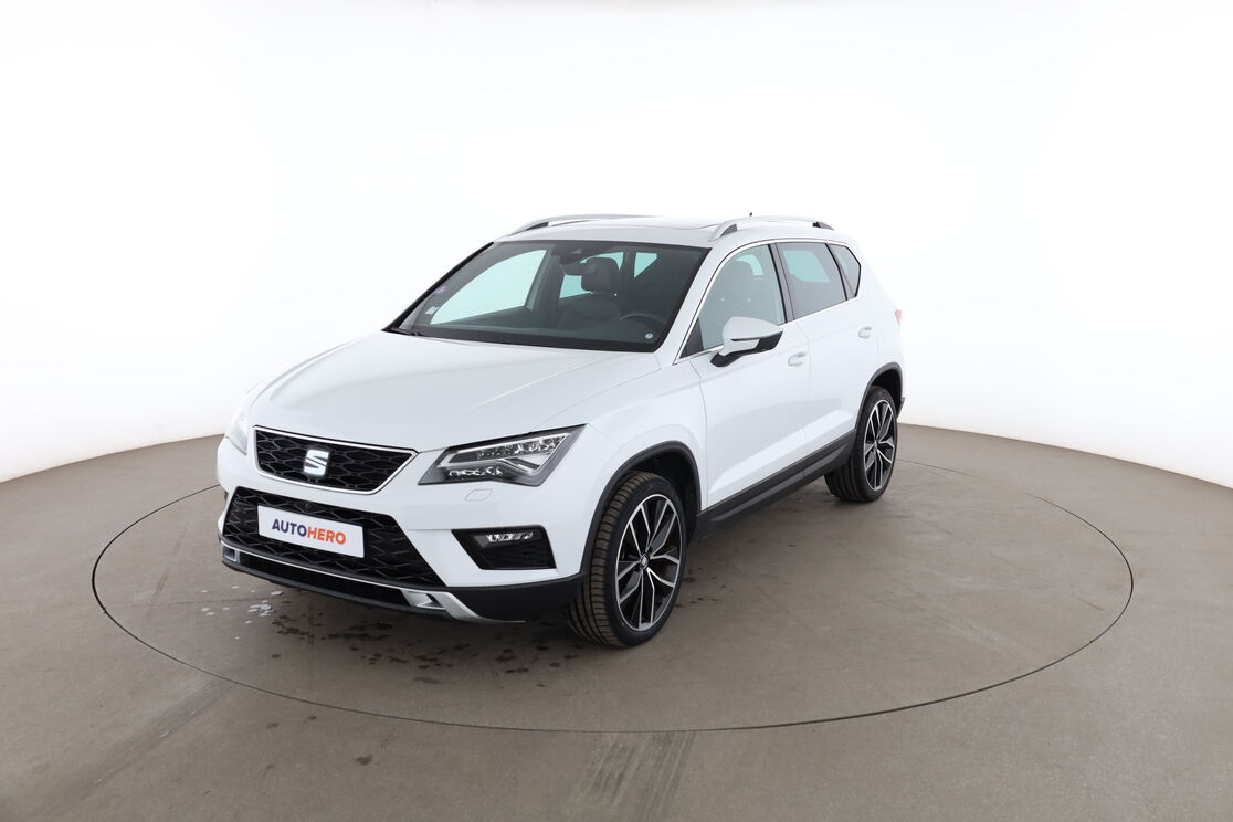Seat Ateca 1.4 EcoTSI ACT Xcellence DSG7 — photo 1