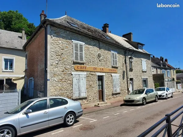 Immeuble 57 m²