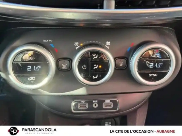Fiat 500 x 1.0 firefly turbo t3 120ch cross — photo 12