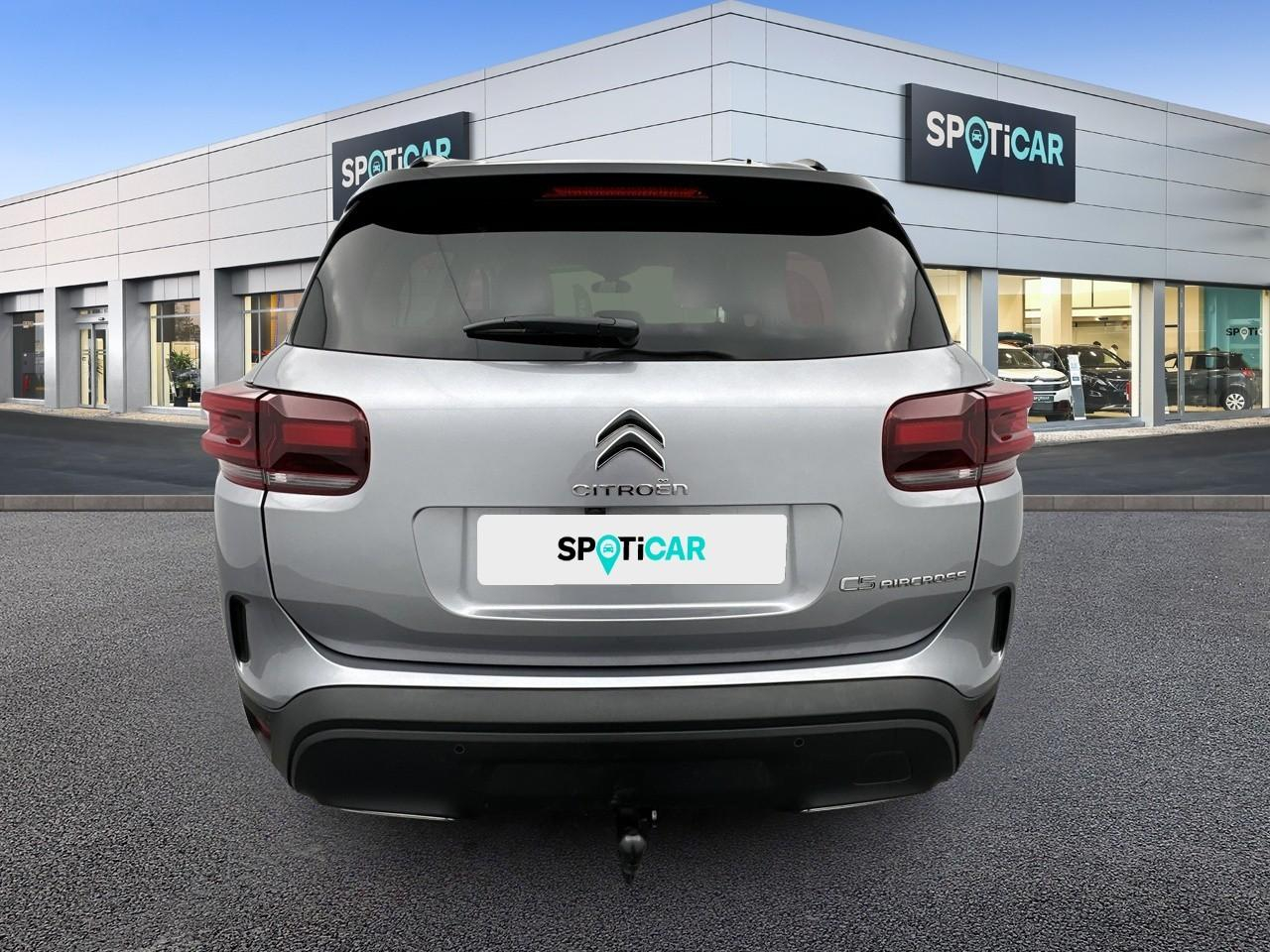 Citroën C5 Aircross puretech 130 s&s eat8 shine — photo 5