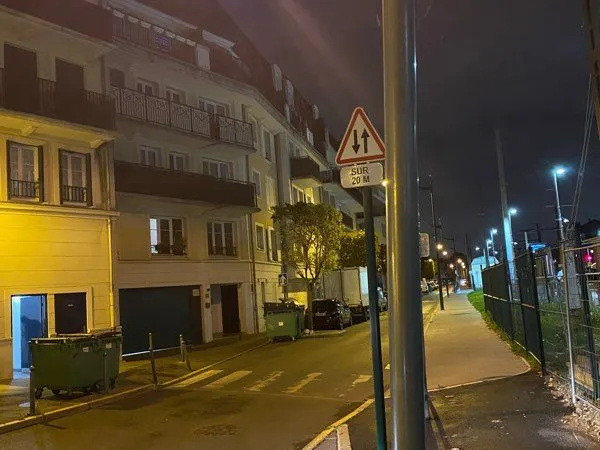 Place de parking couvert et sécurisé à louer