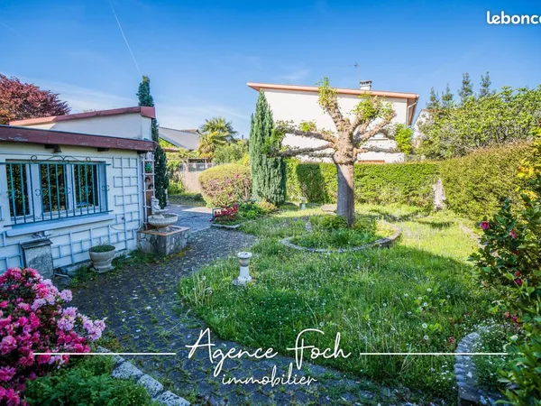 Maison 4 pièces 114 m²