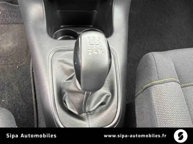 Citroën C3 puretech 83 ch bvm5 — photo 17