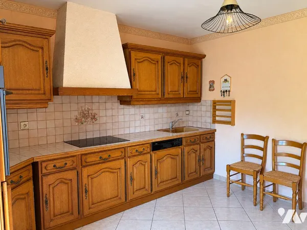 Maison 5 pièces 120 m²