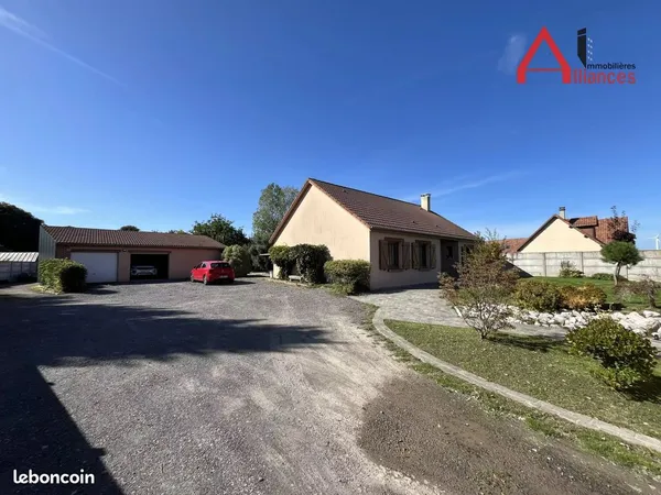 Maison 6 pièces 137 m²