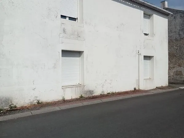 Maison charentaise