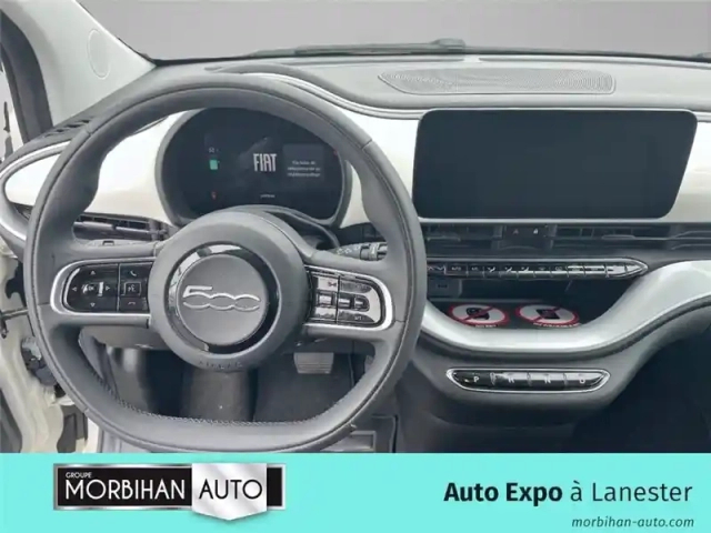 Fiat 500 e 118 ch — photo 42