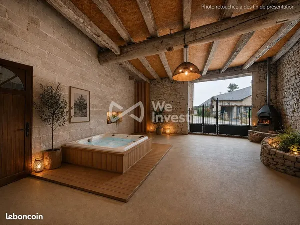 Maison 6 pièces 235 m²