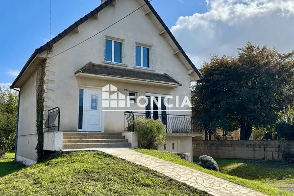 Maison 5 pièces 122 m²