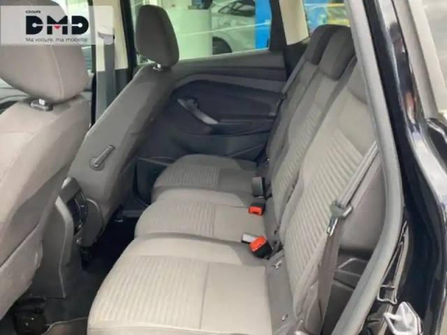 Ford C-Max 1.0 ecoboost 125ch stop&amp;start titanium — photo 10