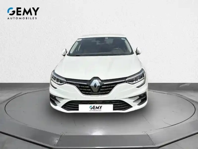 Renault Megane mégane iv berline e-tech plug-in hybride 160 - 21n — photo 2