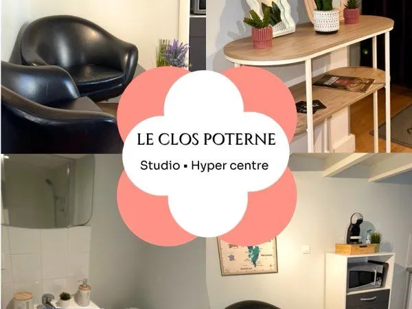 Studio HYPER CENTRE VILLE