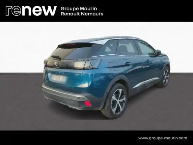 Peugeot 3008 1.2 puretech 130ch s&amp;s gt eat8 — photo 9