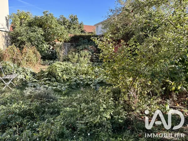 Terrain 638 m²