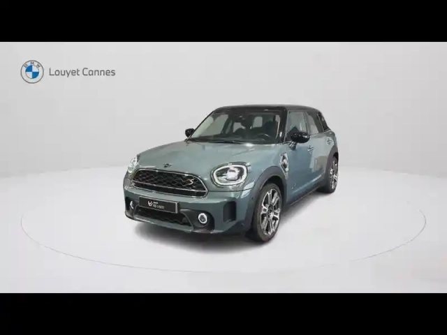 Mini Countryman cooper se 125ch + 95ch edition premium plus all4 bva6 — photo 1