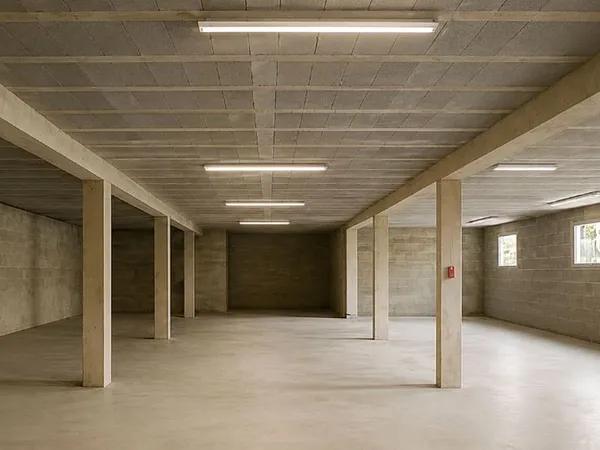 Entrepôt Bureau