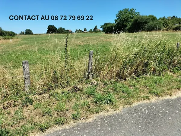 Terrain à bâtir Vente Saint-Léon 1392m² 12000€