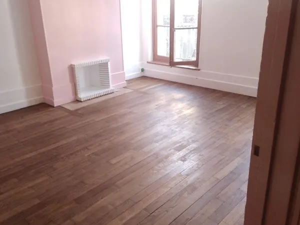 À louer - Appartement rénové en plein coeur d'Autun