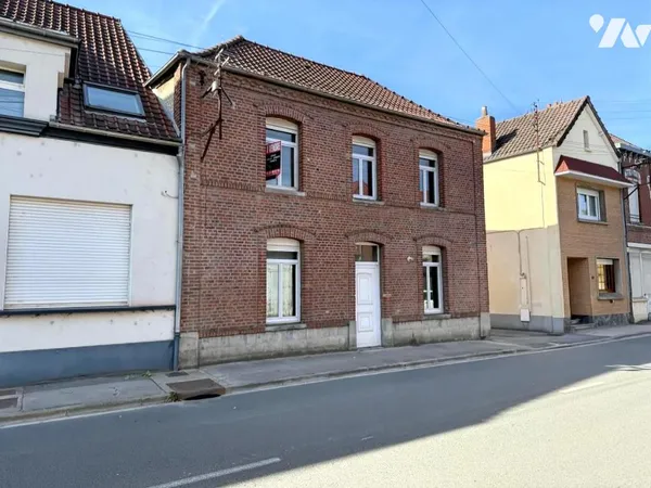 Maison 7 pièces 117 m²