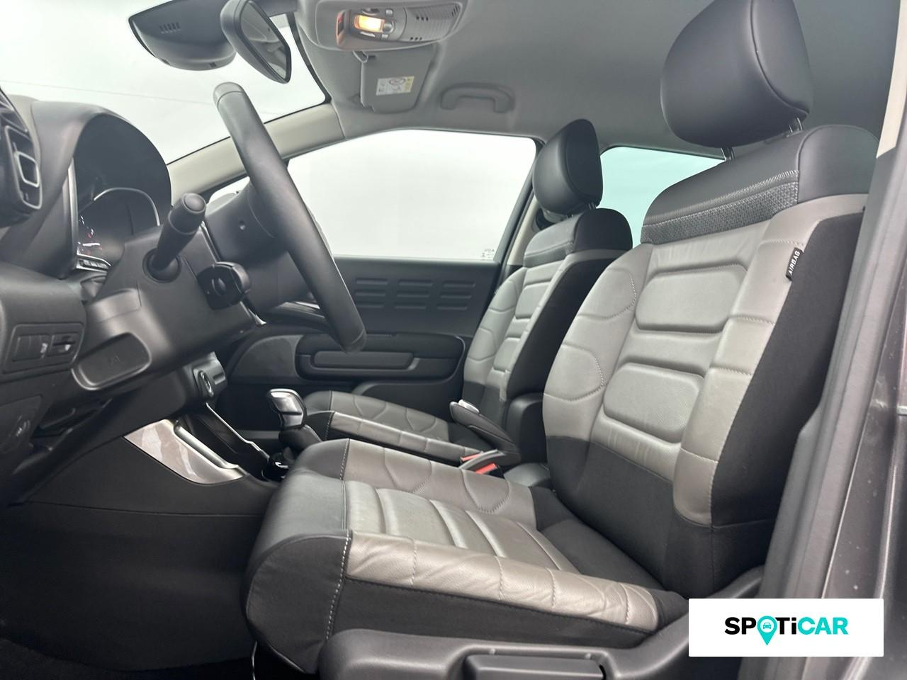 Citroën C3 Aircross bluehdi 120ch s&s shine pack eat6 — photo 9