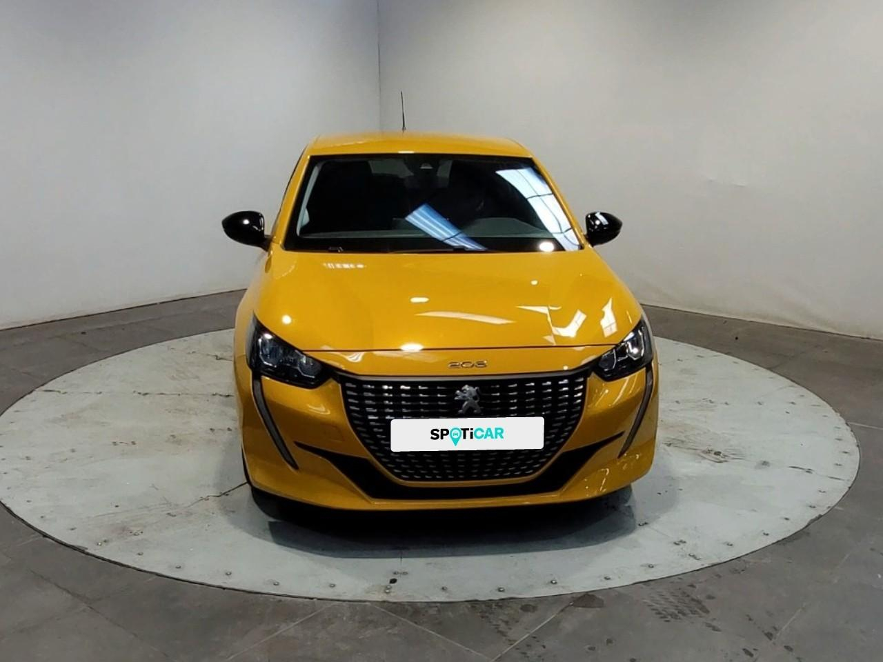 Peugeot 208 puretech 100 s&s bvm6 style — photo 8