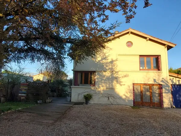 Maison 4 chambres Romans ouest