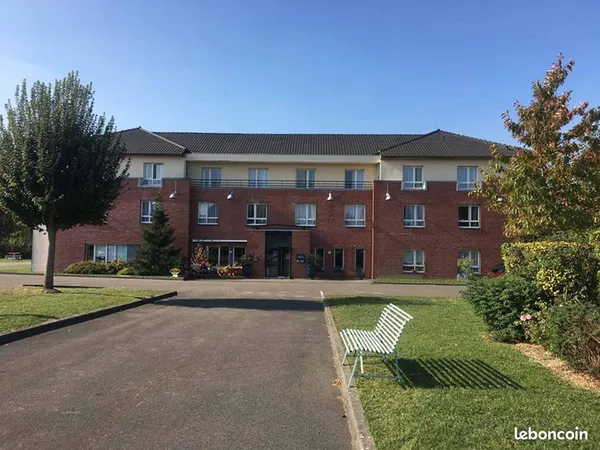 Appartement 1 pièce 19 m²