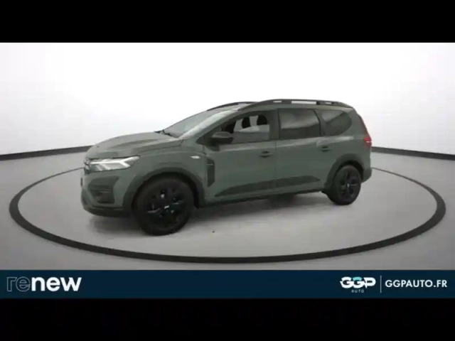 Dacia Jogger 1.0 eco-g 100ch extreme 5 places — photo 12