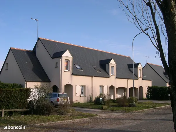 Maison T3 Maillé