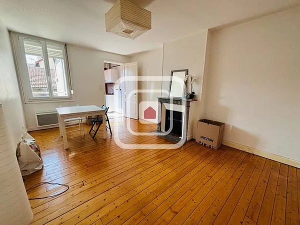 Hyper centre ville, appartement de type 3, 71m²