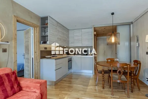 Appartement 2 pièces 42 m²