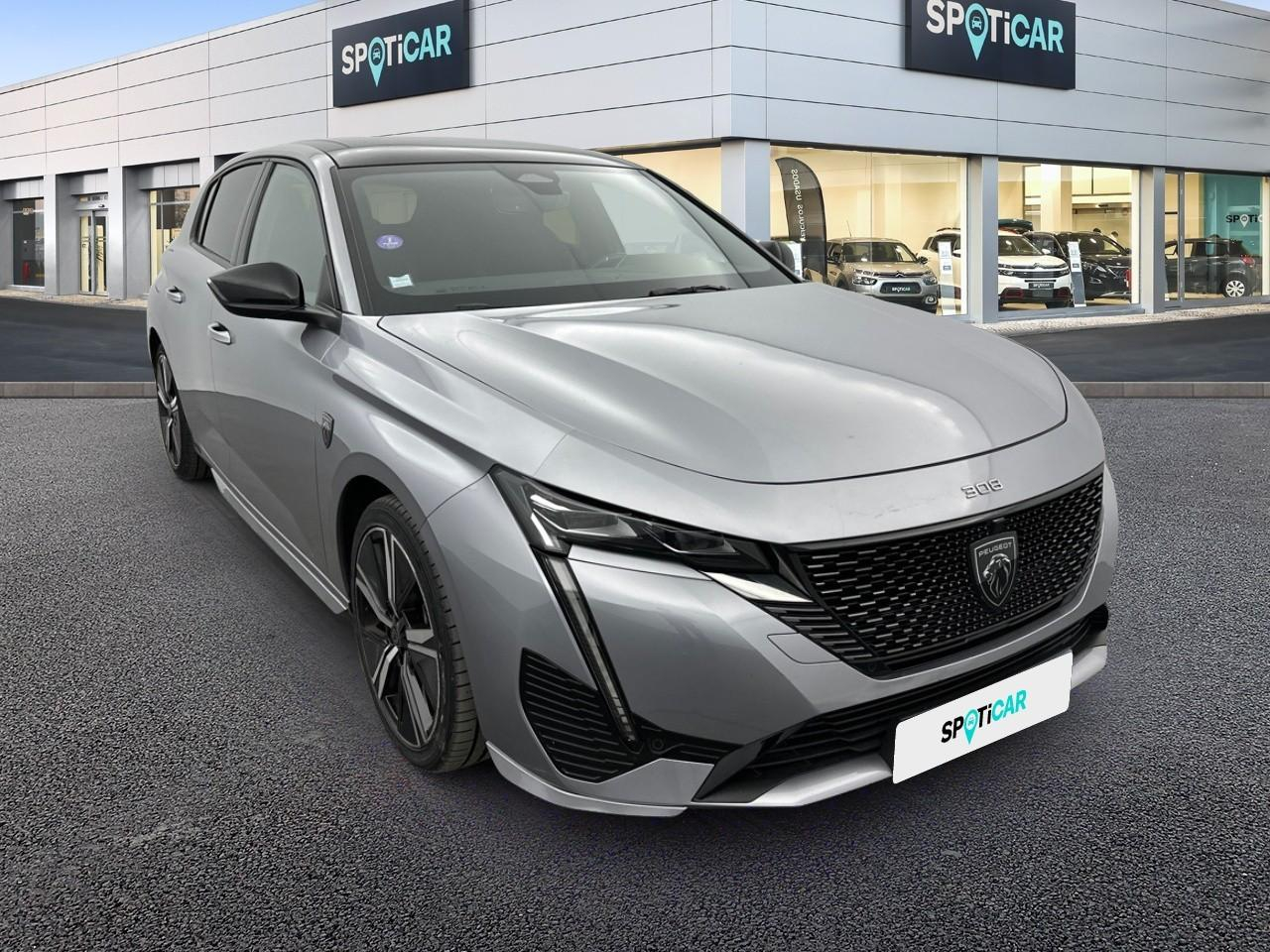 Peugeot 308 phev 180 e-eat8 gt — photo 3