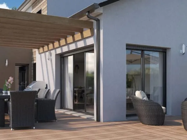 Maison neuve 5 pièces 144 m²