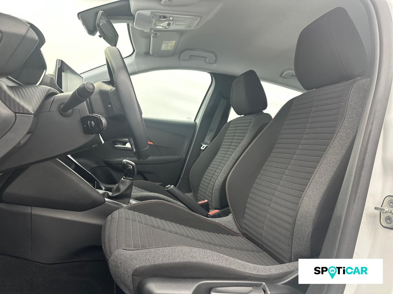 Peugeot 208 1.2 puretech 75ch s&s active — photo 9