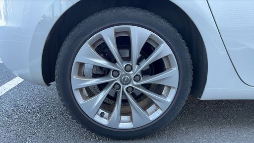 Opel Astra 1.4 Turbo 150 BVA - Elite – 2018 – 123610 km – Essence – Boîte Automatique — photo 40
