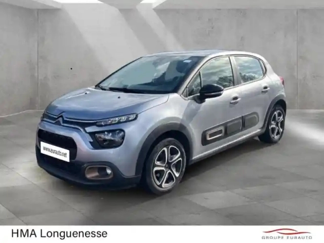 Citroën C3 1.2 puretech 83ch s&amp;s c-series 123g — photo 1