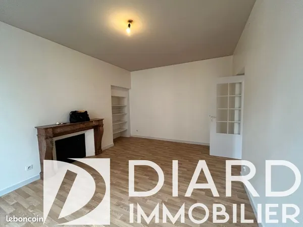 Appartement 3 pièces 69 m²