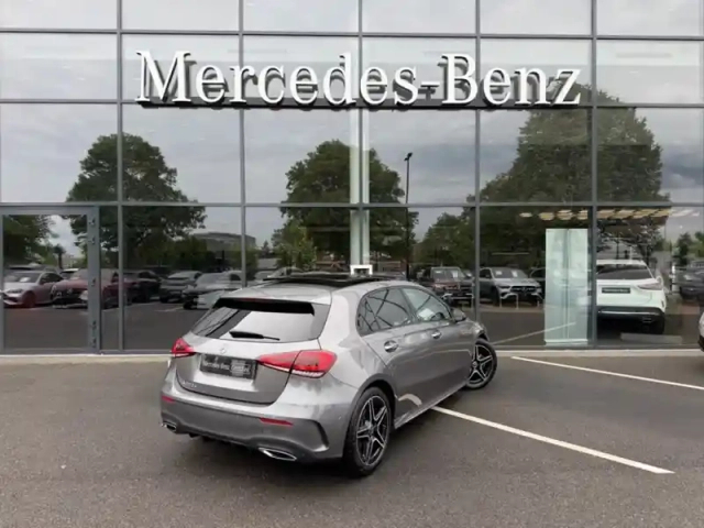 Mercedes Classe A 200 d amg line — photo 25