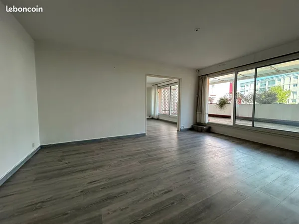 Appartement 4 pièces 85 m²