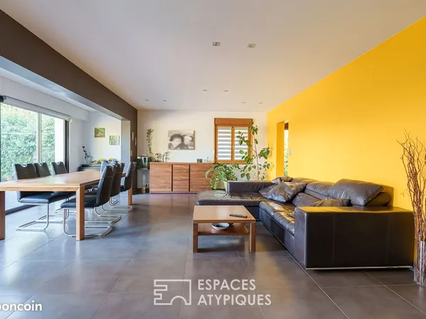 Maison 7 pièces 158 m²