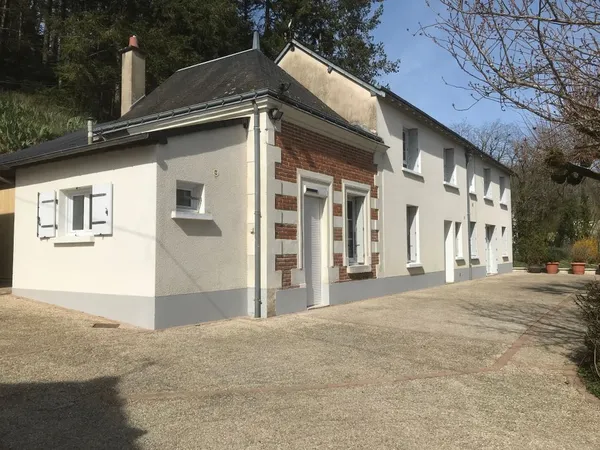 Maison de 128m2 à louer sur Amboise