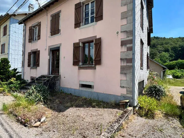 Maison a rénover