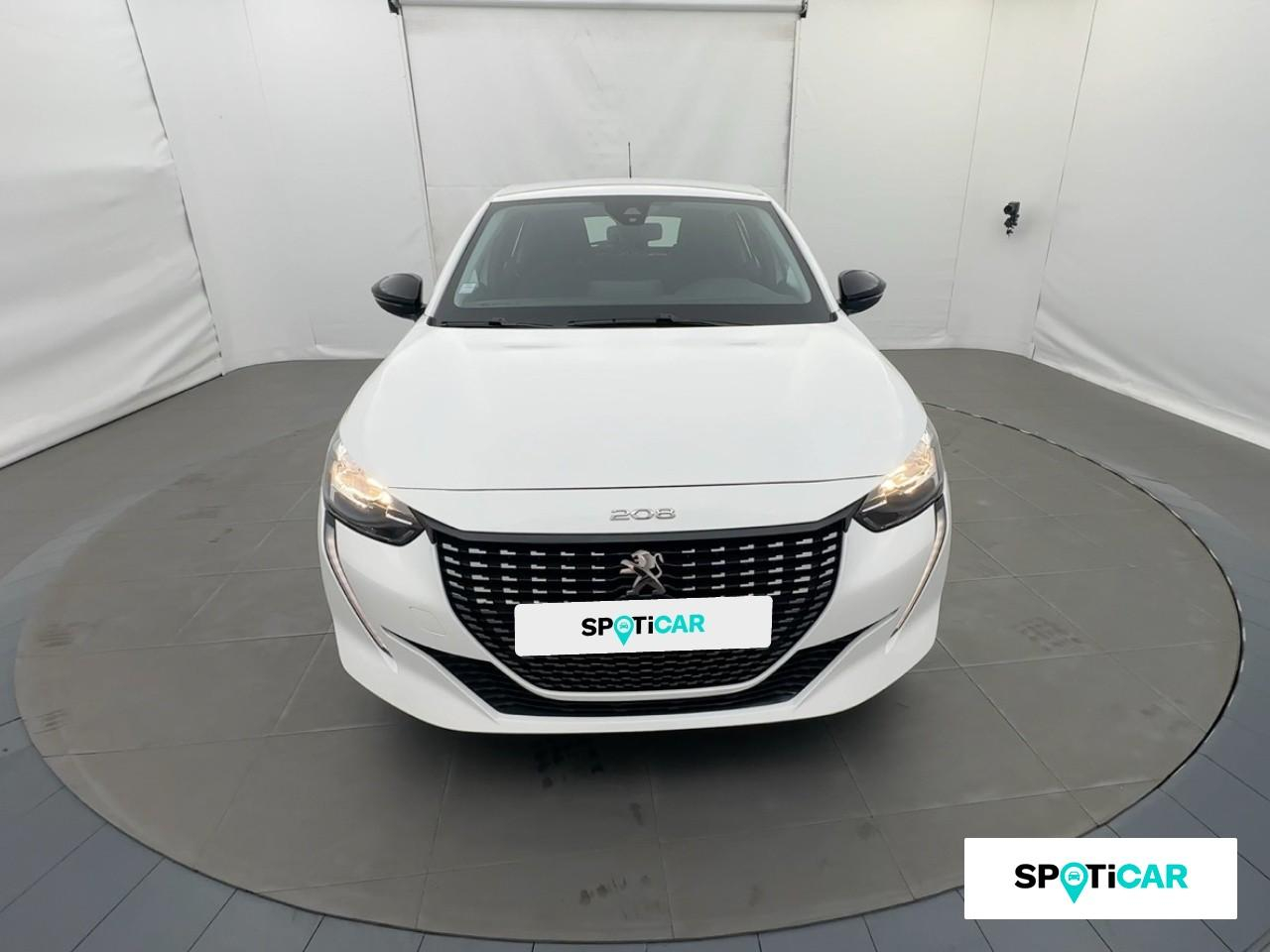 Peugeot 208 puretech 75 s&s active — photo 2