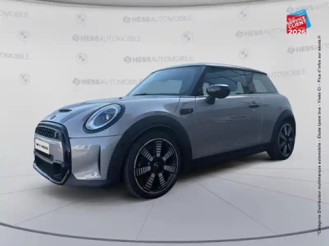 Mini Mini cooper s 178ch edition premium plus bva7