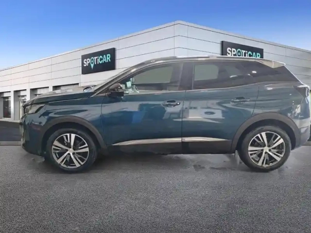 Peugeot 3008 puretech 130ch s&amp;s bvm6 allure pack — photo 5