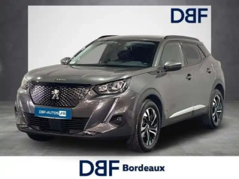 Peugeot 2008 bluehdi 110 s&amp;s bvm6 allure pack