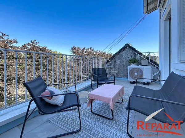 EXCLUSIVITÉ - BRIVE - Appartement rénové de 67,44 m² ave